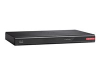 Cisco ASA 5516-X with FirePOWER Services - Säkerhetsfunktion - 8 portar - 1GbE - 1U - rekonditionerad - kan monteras i rack ASA5516-FPWR-K9-RF