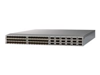 Cisco Catalyst 9200 - Essential Edition - switch - smart - 48 x 10/100/1000 (PoE+) + 4 x 10Gb Ethernet SFP+ - rackmonterbar - PoE+ (740 W) - rekonditionerad C9200-48P-E-RF