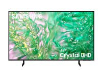 Samsung HG65U800FEU - 65" Diagonal klass HU8000F Series LED-bakgrundsbelyst LCD-TV - Crystal UHD - hotell/gästanläggning - Tizen Enterprise - 4K UHD (2160p) 3840 x 2160 - HDR - svart HG65U800FEUXEN