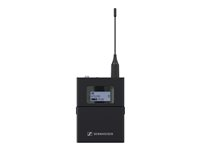 Sennheiser EW-DX SK (R1-9) - trådlös kroppsburen sändare för trådlöst mikrofonsystem - 520 - 607,8 MHz 509385