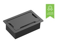 VISION TechConnect 3 - Planskiva - mattsvart TC3 SURRTB