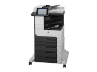 HP LaserJet Enterprise MFP M725z - multifunktionsskrivare - svartvit CF068A#B19