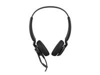 Jabra Engage 40 Stereo - Headset - på örat - kabelansluten - USB-C - ljudisolerande - Optimerad för UC 4099-419-299