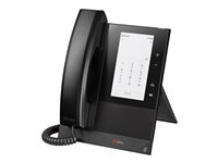 Poly CCX 400 - För Microsoft Teams - VoIP-telefon med nummerpresentation/samtal väntar - SIP, SDP - 24 linjer - svart 848Z8AA#AC3