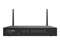 SonicWall TZ Series (Gen 8) TZ 280W - Säkerhetsfunktion - med 3 years Secure Upgrade Plus - 1GbE - Wi-Fi 6 - 2.4 GHz, 5 GHz - SonicWall säkerhetsuppgradering, plusprogram (3 år) - skrivbord 03-SSC-8080