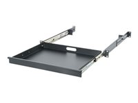 Middle Atlantic UD Utility Drawers Series - Racklåda - svart - 1U - 19" UD1