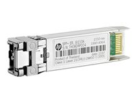 HPE X130 - SFP+ sändar/mottagarmodul - 10GbE - 10GBase-ER - LC - upp till 40 km - för HP A5800; HPE 12504, 5120, 5500, 5800, 59XX, 75XX, A5800; FlexFabric 1.92, 11908, 12902 JG234A