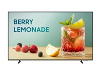 Samsung BE50FX-H - 50" Diagonal klass (49.5" visbar) - BEFX-H Series LED-bakgrundsbelyst LCD-TV - digital skyltning - Smart TV - Tizen OS - 4K UHD (2160p) 3840 x 2160 - HDR - kant-LED - svart LH50BEFHLGUXEN