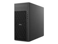 Dell Pro Max Tower T2 FCT2250 - tower - AI PC - Core Ultra 7 265K 3.9 GHz - vPro Enterprise - 32 GB - SSD 1 TB 4KHFG