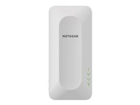 NETGEAR EAX15 - Räckviddsökare för wifi - Wi-Fi 6 - 2.4 GHz, 5 GHz - i vägg EAX15-100PES