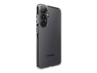 Zagg Crystal Palace - Baksidesskydd för mobiltelefon - grafen - klar - för Samsung Galaxy S26+ 702321175