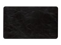 dbramante1928 Copenhagen - Medium - Tangentbord och musdyna - på bord - svart COMMGTBL1215