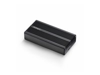 StarTech.com - Kabinett för lagringsenheter - 1 fack (PCIe 4.0 x 4 (NVMe)) 1USB4-NVME-ENCLOSURE