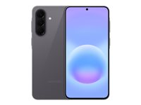 Samsung Galaxy A57 - Enterprise Edition - 5G pekskärmsmobil - dual-SIM - RAM 8 GB / Internminne 128 GB - OLED-skärm - 6.7" - 2340 x 1080 pixlar (120 Hz) - 3 st. bakre kameror 50 MP, 12 MP, 5 MP - front camera 12 MP - awesome gray SM-A576BZABEEB