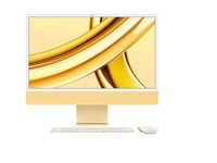 Apple iMac with 4.5K Retina display - allt-i-ett M3 - 8 GB - SSD 256 GB - LED 24" Z19F