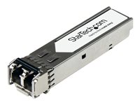 StarTech.com HP JD092B-kompatibel SFP+ sändarmodul - 10GBase-LRM - SFP+ sändar/mottagarmodul (likvärdigt med: HPE JD092B) - 10GbE - 10GBase-SR - LC multiläge - upp till 300 m - 1310 nm JD092B-ST
