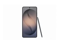 Samsung Galaxy S26 Ultra - Enterprise Edition - 5G pekskärmsmobil - dual-SIM - RAM 12 GB / Internminne 256 GB - OLED-skärm - 6.9" - 3120 x 1440 pixlar (120 Hz) - 4x bakre kameror 200 MP, 50 MP, 50 MP, 10 MP - front camera 12 MP - svart SM-S948BZKDEEB