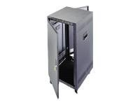 Middle Atlantic PTRK 1426 - Rack - svart - 14U - 19" PTRK-1426