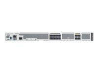 Cisco Catalyst 8500L-8S4X - Switch - 4 x 1 Gigabit / 10 Gigabit SFP+ + 8 x 1000Base-T - rackmonterbar - återanvänd C8500L-8S4X-RF