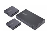 StarTech.com - Video/ljud/infraröd förlängare - HDMI - över CAT 5/5e/6/6a - upp till 70 m 4K7014IC-EXTEND-HDMI