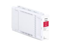Epson T50UF - 350 ml - röd - original - bläckpatron - för SureColor SC-T5700D, SC-T5700DM, SC-T7700D, SC-T7700DM C13T50UF00