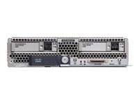 Cisco UCS B200 M5 Blade Server - blad ingen CPU - 0 GB - ingen HDD - återanvänd UCSB-B200-M5-RF