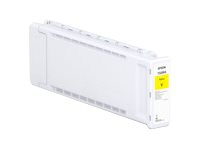 Epson T50M4 - 700 ml - gul - original - bläckpatron - för SureColor SC-T5700D, SC-T5700DM, SC-T7700D, SC-T7700DM C13T50M400