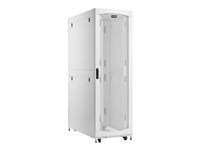 Eaton SmartRack 45U Extra-Deep Standard-Width Heavy-Duty Rack Enclosure Cabinet for AI Servers, White - Rackmonteringsskåp - extra-deep, heavy duty - vit - 45U SRH45UWDP54