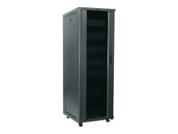 Middle Atlantic RCS Series IRCS-3524 - Rack skåp - grå-metallic - 35U IRCS-3524