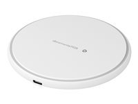 dbramante1928 re-charge - Trådlös laddningsplatta - 15 Watt (magnetisk) - vit CH15WLWH7157