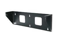 Middle Atlantic Vertical Panel Mount - Monteringsfäste - väggmontering - 3U VPM-3