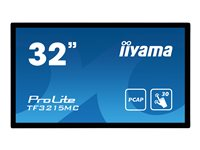 iiyama ProLite TF3215MC-B2 - LCD-skärm - Full HD (1080p) - 31.5" TF3215MC-B2
