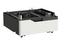 Lexmark Tandem Tray - pappersmagasin - 2500 ark 32C0052