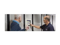 APC Extended Warranty - Tekniskt stöd - för InfraStruXure Central - 100 noder - telefonrådgivning - 1 år - 24x7 WMS1YR100N