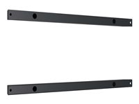 Multibrackets M Extender Kit Push SD - Monteringskomponent (förlängningsfästen) - för platt panel - svart - skärmstorlek: 40"-70" - monteringsgränssnitt: 600 x 400 mm - väggmonterbar 7350073736485