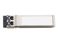 HPE - SFP28 sändar-/mottagarmodul - 32Gb Fibre Channel - 32GBase-T - LC - för P/N: R0N94A#0D1 Q2P62A