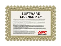 StruxureWare Data Center Expert - Licens - 25 Node Surveillance Keys - Linux, Win - för P/N: G5K9635CH, G9K9635CH, G9KEPS9635CH SWDCE25NSV-DIGI