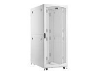 Eaton SmartRack 42U Extra-Deep Standard-Width Heavy-Duty Rack Enclosure Cabinet for AI Servers, White - Rackmonteringsskåp - extra-deep, heavy duty - vit - 42U SRH42UWDP54
