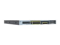Cisco FirePOWER 2110 NGFW - Firewall - 1U - rekonditionerad - kan monteras i rack FPR2110-NGFW-K9-RF