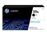 HP 59A - Svart - original - LaserJet - tonerkassett (CF259A) - för LaserJet Pro M304a, M404dn, M404dw, M404n, M428fdw CF259A