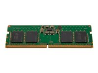 HP - DDR5 - modul - 8 GB - SO DIMM 262-pin - 4800 MHz - för HP ENVY 27-cp0XX 5S4C3AA