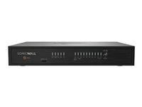 SonicWall TZ Series (Gen 8) TZ 380 - Säkerhetsfunktion - 1GbE, 2.5GbE, 5GbE - skrivbord 03-SSC-6965