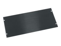 Middle Atlantic HBL Series HBL5 - Rackblankningspanel - svart - 5U - 19" HBL5