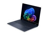 HP EliteBook X Flip - 14" - Intel 358H - 32 GB RAM - 1 TB SSD - hela norden D97JGAT#UUW