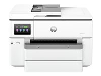 HP Officejet Pro 9730e Wide Format All-in-One - multifunktionsskrivare - färg 537P6B#629