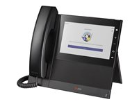 Poly CCX 600 - För Microsoft Teams - VoIP-telefon med nummerpresentation/samtal väntar - SIP, RTP, RTCP - 24 linjer - svart 82Z84AA