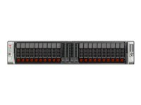 Nutanix Xtreme Computing Platform NX-8150-G9 - Programaccelerator - 10GbE - 2U - 1 nod - kan monteras i rack NX-8150-G9-8462Y+-CM