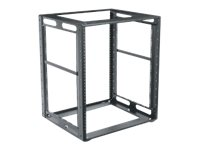 Middle Atlantic CFR CFR-13-18 - Rack - svart - 13U - 19" CFR-13-18