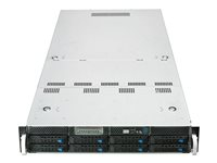 ASUS ESC4000 G4 - kan monteras i rack ingen CPU - 0 GB - ingen HDD 90SF0071-M04120