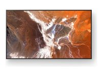 Sony Bravia Professional Displays FW-85BZ30P - 85" Diagonal klass BZ30P Series LED-bakgrundsbelyst LCD-skärm - digital skyltning - Android - 4K UHD (2160p) 3840 x 2160 - HDR - Direct LED FW85BZ30PB.CEI